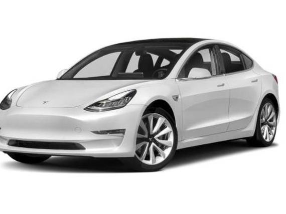 TESLA MODEL 3 2018 5YJ3E1EA8JF164265 image TESLA MODEL 3 2018 5YJ3E1EA8JF164265 image